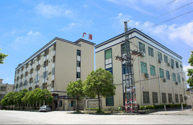 Guangyuan Technology (HK) Electronics Co., Ltd. Profil firmy