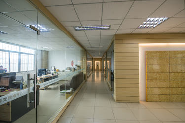 Guangyuan Technology (HK) Electronics Co., Ltd. linia produkcyjna fabryki