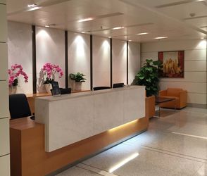 Guangyuan Technology (HK) Electronics Co., Ltd. linia produkcyjna fabryki