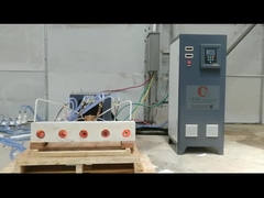 Przemysłowe urządzenia grzewcze indukcyjne do zastosowań wielokrotnych metod ogrzewania