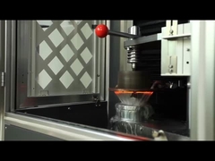 Sprzęt do hartowania indukcyjnego z chłodzeniem natryskowym do hartowania przekładni