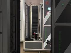 Przemysłowa maszyna do wytłumiania przez indukcję do wytłumiania narzędzi sprzętowych