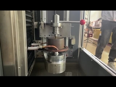 Chłodzenie wodą Przemysłowe urządzenia do wyżarzania indukcyjnego do stali nierdzewnej