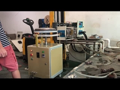 Szybko średnio częstotliwości Indukcja grzewcza dla wszystkich rodzajów metali