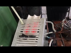 Przemysłowy indukcyjny sprzęt grzewczy o częstotliwości Super Audio do hartowania kucia