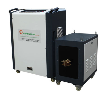 Cyfrowa nagrzewnica indukcyjna DSP HF, urządzenie grzewcze indukcyjne 100KW 80khz