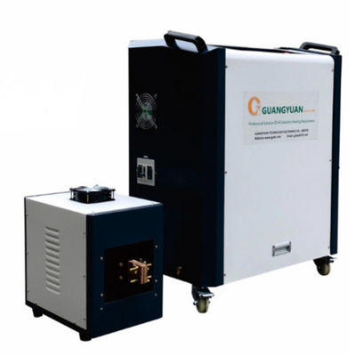 Sprzęt do spawania indukcyjnego 150A 80KHZ, nagrzewnica indukcyjna wysokiej częstotliwości 100KW