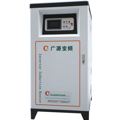 Kontrola temperatury Przemysłowy indukcyjny sprzęt grzewczy 380 V 3 fazy
