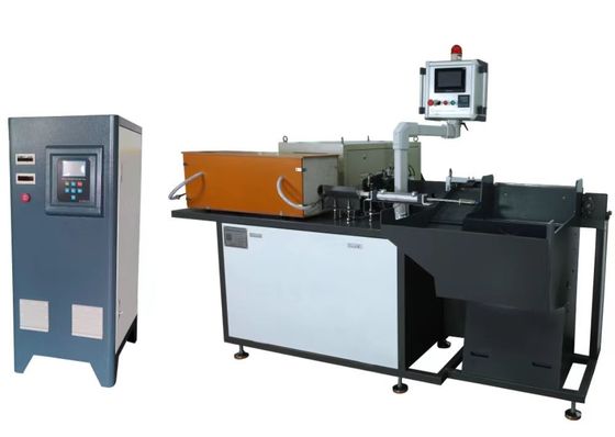 Urządzenia grzewcze indukcyjne do kucia na gorąco z automatycznym piecem