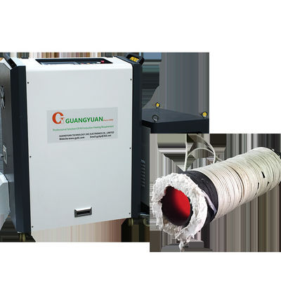 IGBT Control Przemysłowa indukcyjna maszyna grzewcza Średnia częstotliwość do łożysk