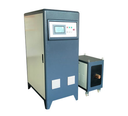 Cyfrowy indukcyjny piec grzewczy do kucia o mocy 160 kW 380 V