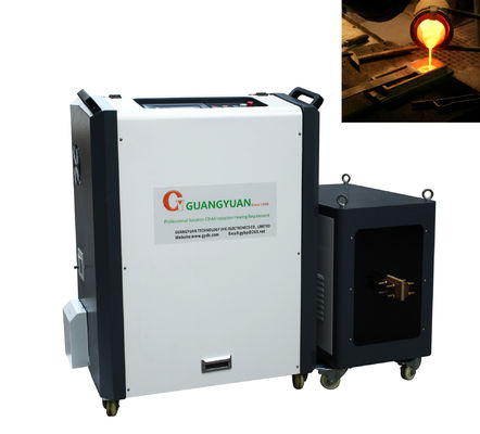 40KW Cyfrowa indukcyjna maszyna do obróbki cieplnej 200KHZ Ultrghigh Częstotliwość