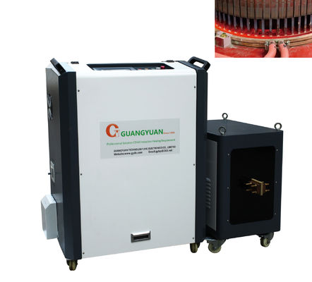 Sprzęt do hartowania indukcyjnego 60KW IGBT Wielofunkcyjny