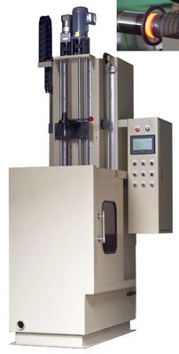Hydrauliczna maszyna do hartowania indukcyjnego do ogrzewania Dods 200r / min