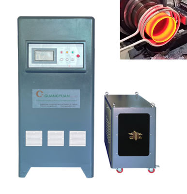 Cyfrowa maszyna do hartowania indukcyjnego o mocy 160 kW z certyfikatem CE SGS