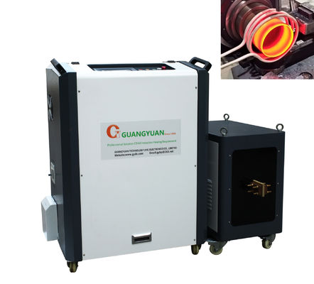 Indukcyjne ogrzewanie IGBT System Maszyna do obróbki ciepła