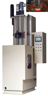 Przemysłowa nagrzewnica indukcyjna 220 V do hartowania osi przekładni