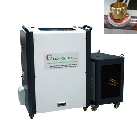 Igbt System Induction Bonding Machine Z Magnetycznym Podgrzewaniem Indukcyjnym