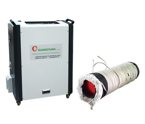 Cyfrowa maszyna do hartowania indukcyjnego DSP 60KW 90A Przyjazna dla środowiska