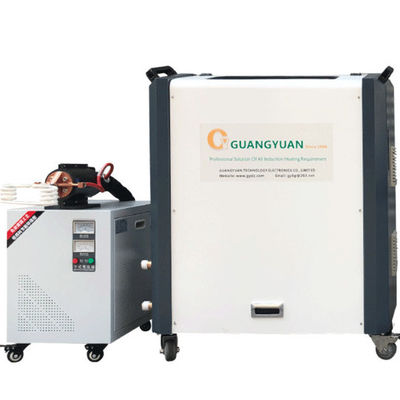 100KW Elektromagnetyczna nagrzewnica indukcyjna średniej częstotliwości System sterowania IGBT